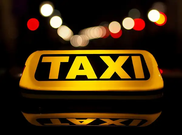 Servizio Taxi e Transfer ad Agrigento
